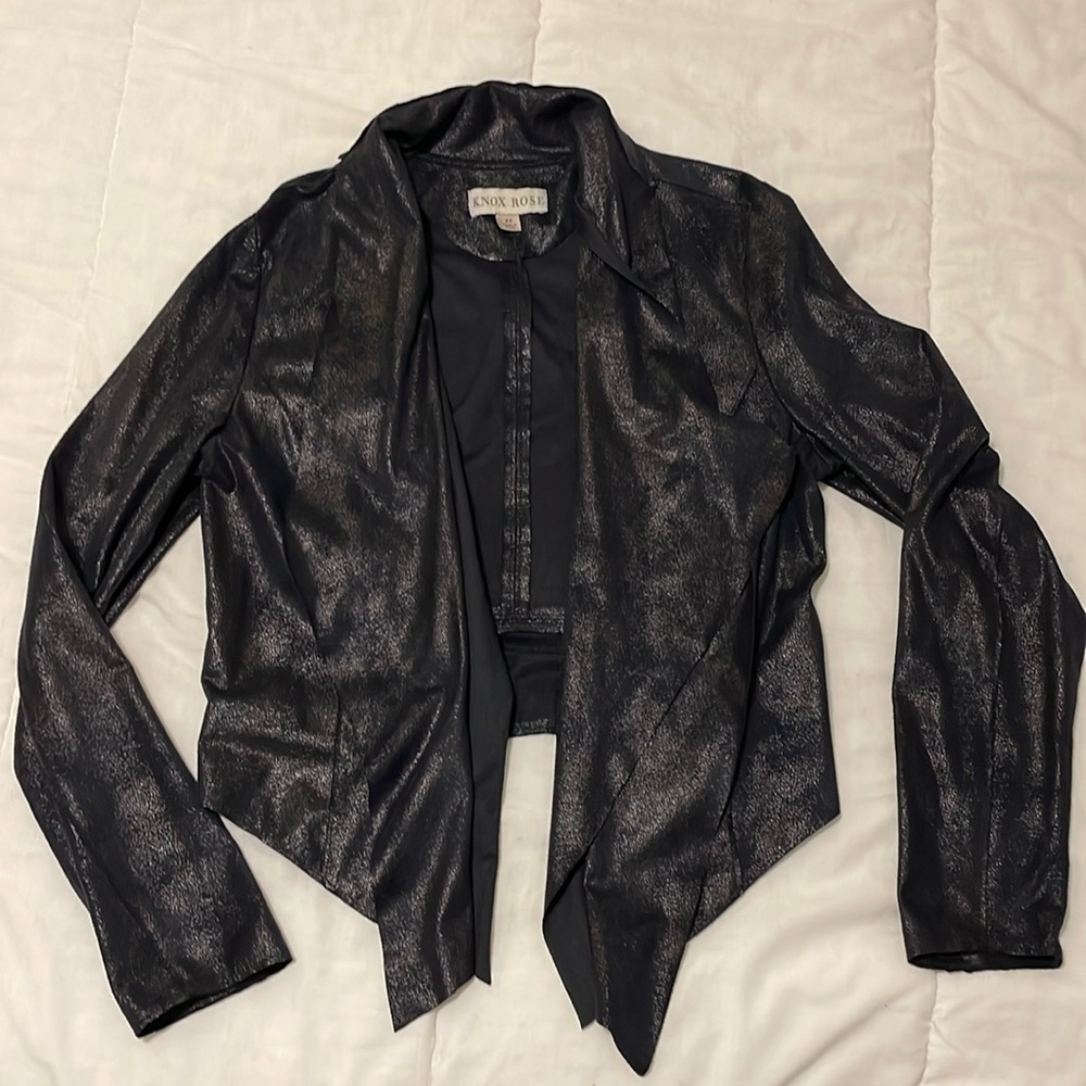 Knox Rose Shimmering Cardigan